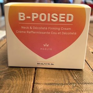 B-Poised Maelys Neck firming cream